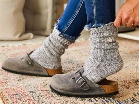 Best socks for Birkenstocks: 10 most popular options